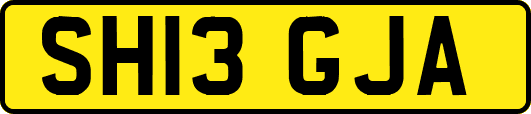 SH13GJA