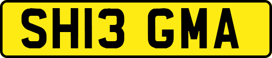 SH13GMA