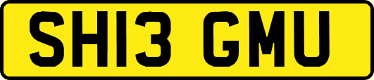 SH13GMU
