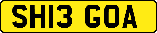 SH13GOA