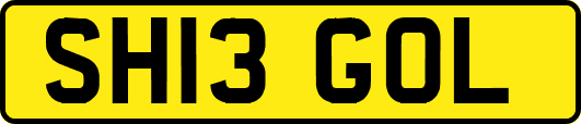 SH13GOL