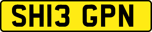 SH13GPN