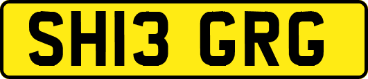 SH13GRG