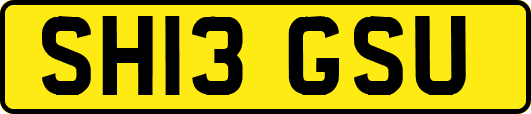 SH13GSU