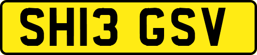 SH13GSV