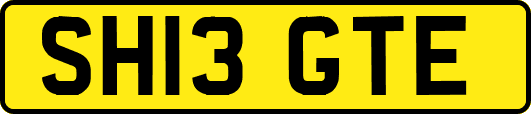 SH13GTE