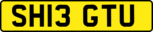 SH13GTU