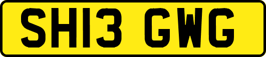 SH13GWG