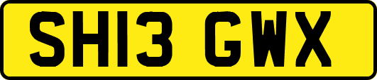 SH13GWX