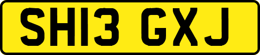 SH13GXJ