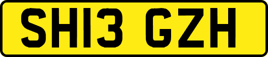 SH13GZH