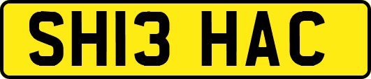 SH13HAC