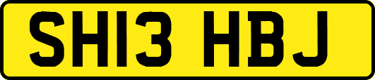 SH13HBJ