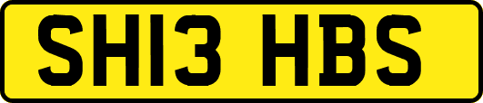 SH13HBS