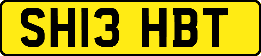 SH13HBT