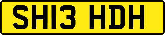 SH13HDH