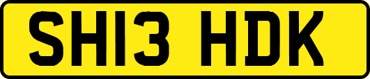 SH13HDK
