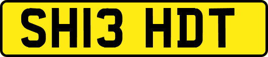 SH13HDT