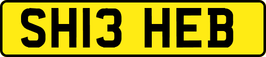 SH13HEB
