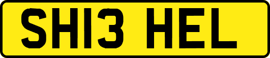 SH13HEL
