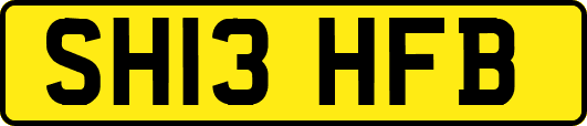 SH13HFB