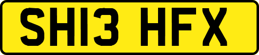 SH13HFX