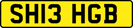 SH13HGB