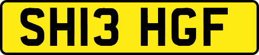 SH13HGF