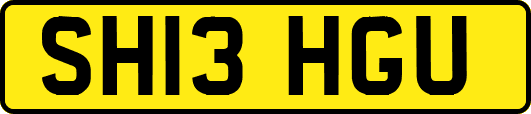 SH13HGU
