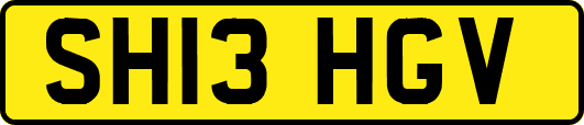 SH13HGV