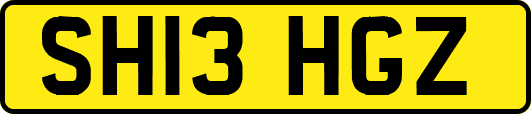 SH13HGZ