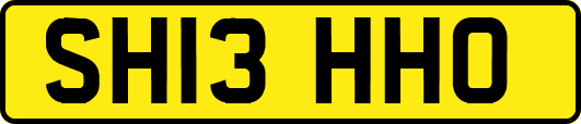 SH13HHO