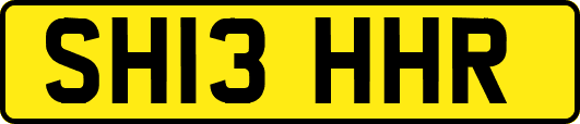 SH13HHR