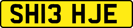 SH13HJE