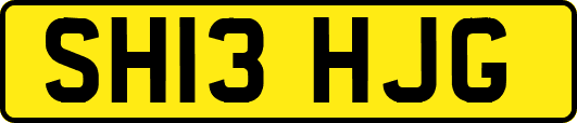 SH13HJG