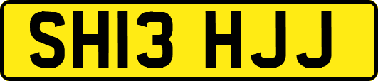 SH13HJJ