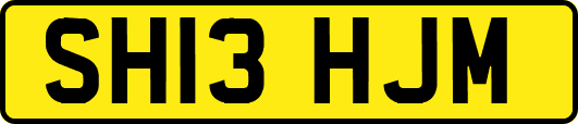 SH13HJM