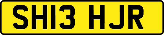SH13HJR