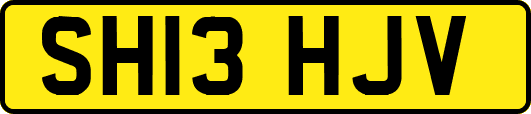 SH13HJV
