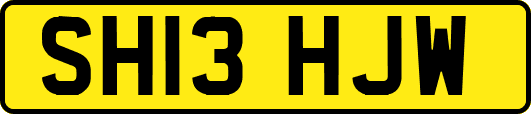 SH13HJW