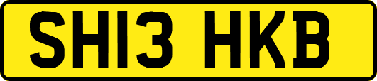 SH13HKB