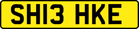 SH13HKE