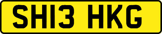 SH13HKG