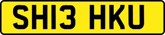 SH13HKU