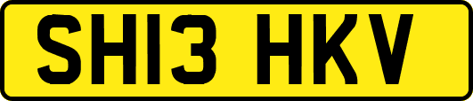 SH13HKV