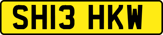 SH13HKW