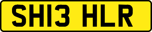 SH13HLR