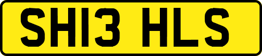 SH13HLS