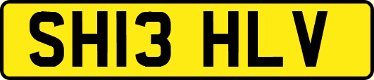 SH13HLV
