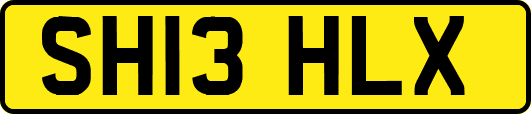 SH13HLX